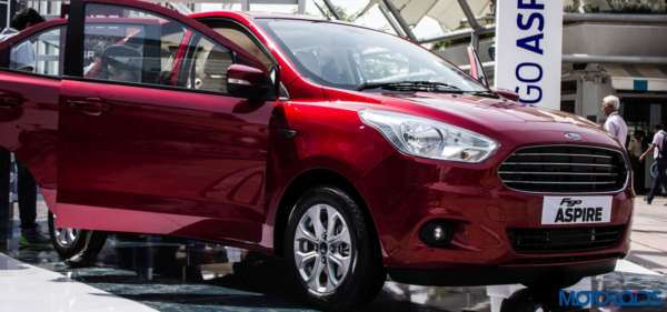 Ford Figo Aspire (1)