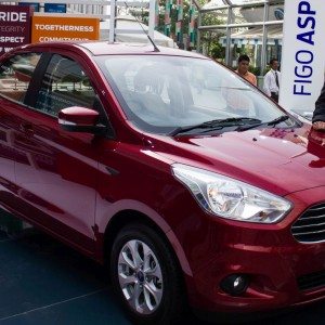 Ford Figo Aspire