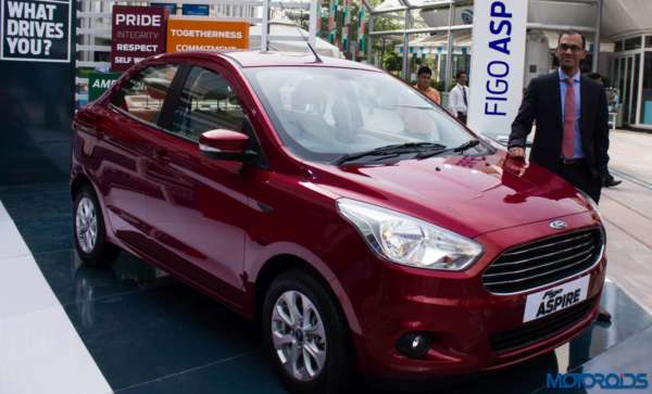 Ford Figo Aspire (13)