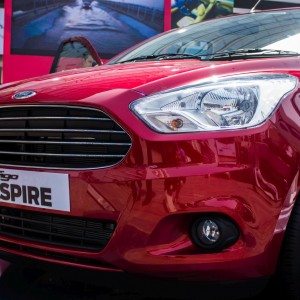 Ford Figo Aspire