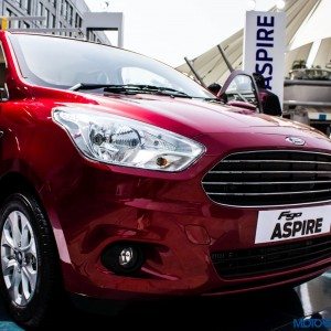 Ford Figo Aspire