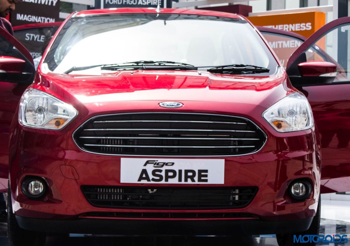 Ford Figo Aspire