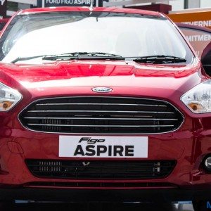 Ford Figo Aspire