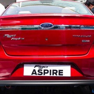 Ford Figo Aspire