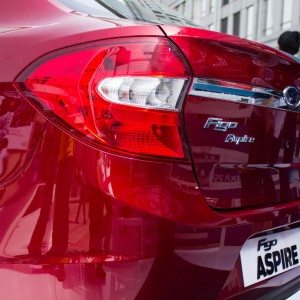 Ford Figo Aspire