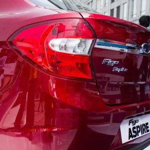 Ford Figo Aspire