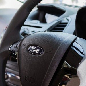 Ford Figo Aspire Interior