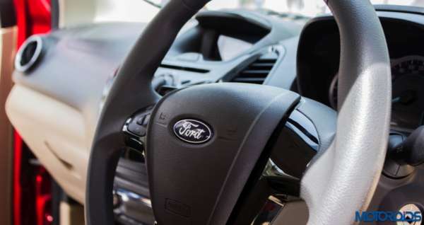 Ford Figo Aspire Interior (1)
