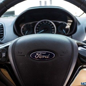 Ford Figo Aspire Interior