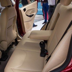 Ford Figo Aspire Interior