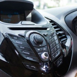 Ford Figo Aspire Interior