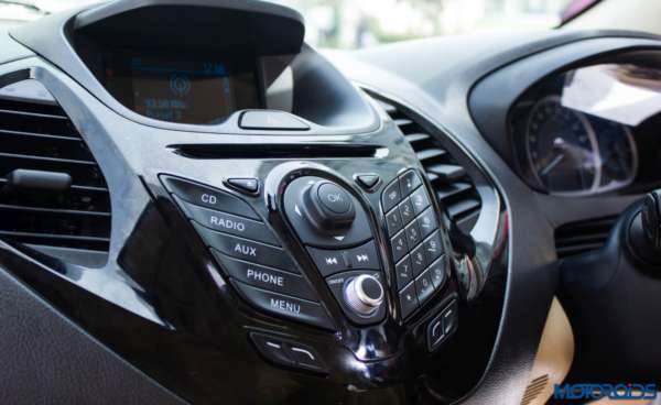 Ford Figo Aspire Interior (4)