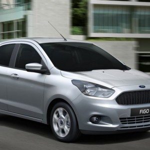 Ford Figo unveiled in South Africa