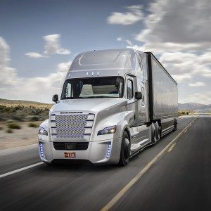 Freightliner Inspiration