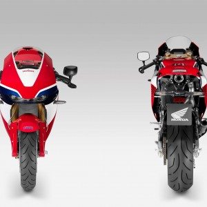 Honda RCV S unveiled horz