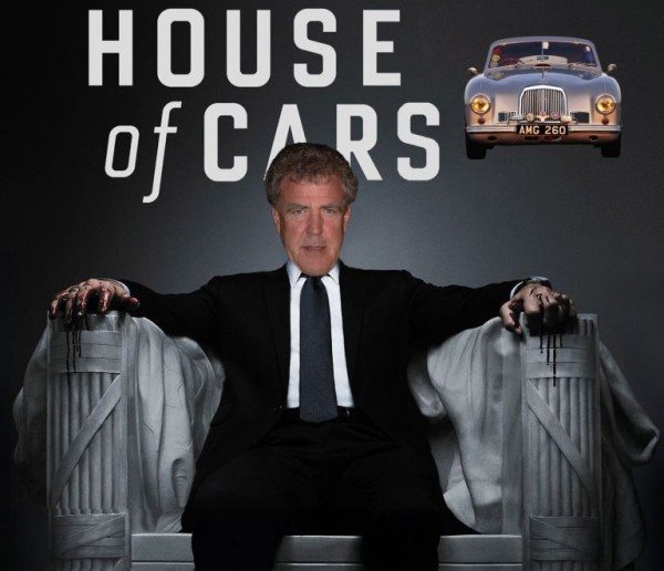 Jeremy Clarkson - House of Cars