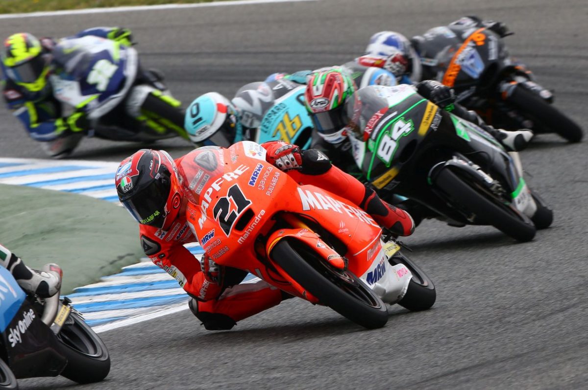 Jerez race image