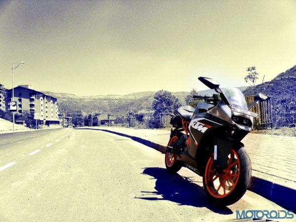 KTM RC200 - Long Term Ownership Review (3)