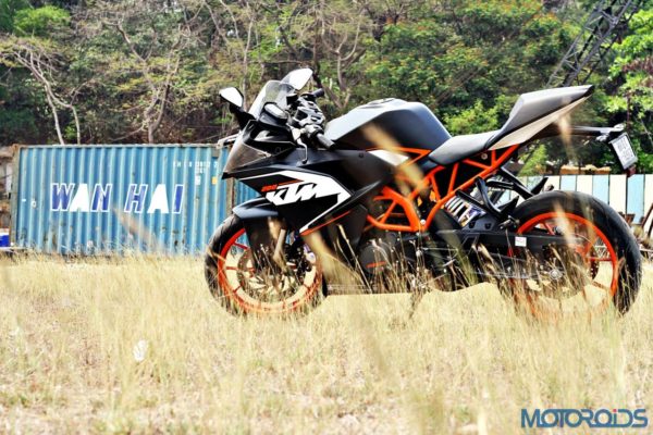 KTM RC200 - Long Term Ownership Review (8)