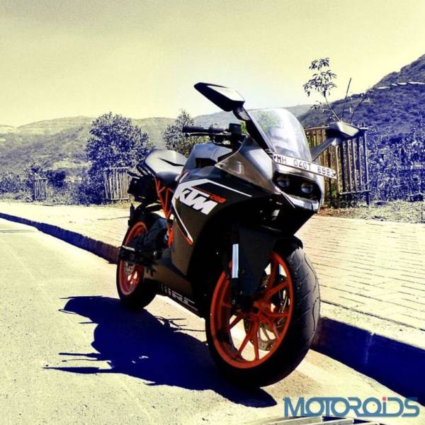 KTM RC Long Term Ownership Review Feature Image
