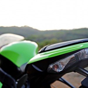 Kawasaki Ninja ZX R body