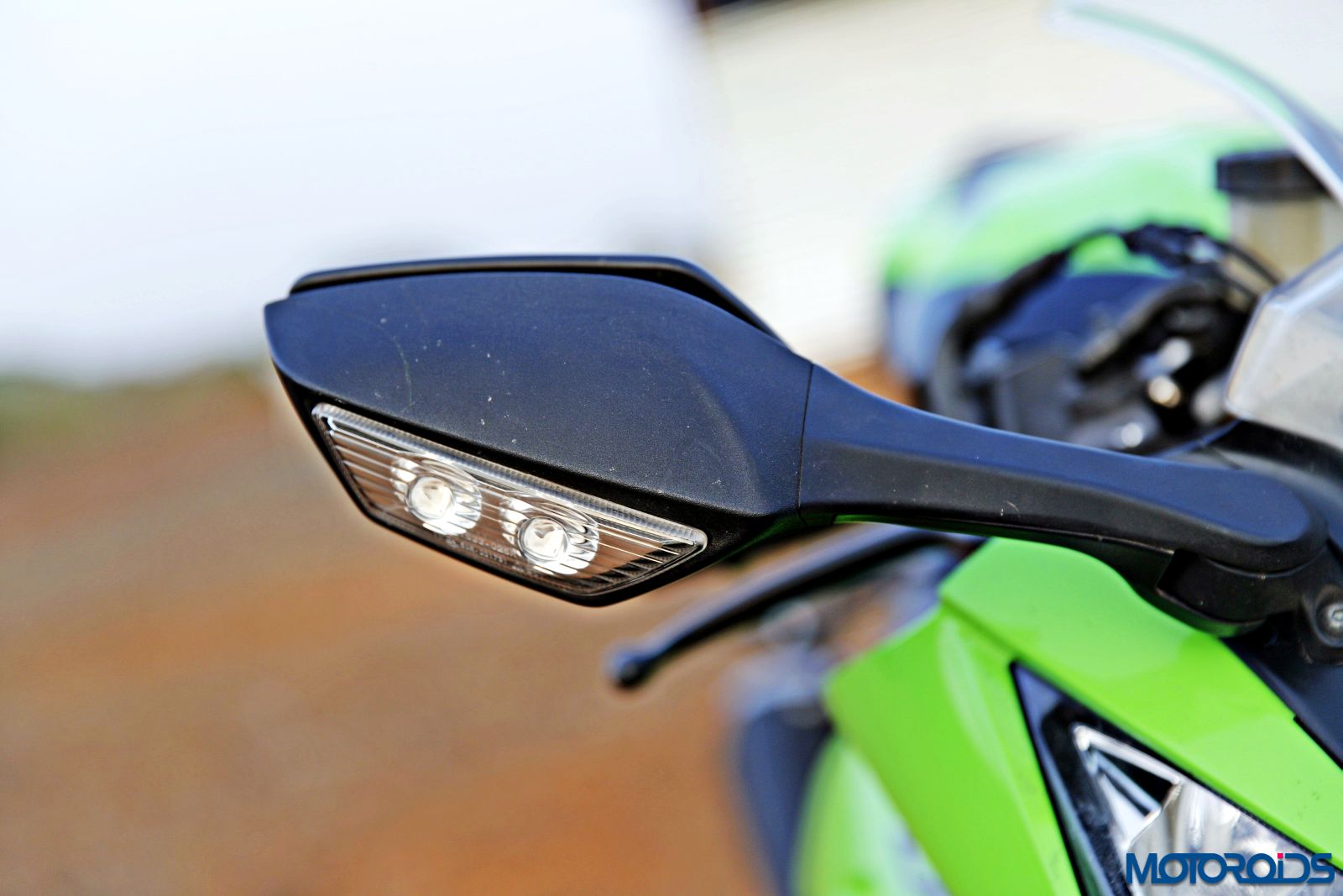 Kawasaki Ninja ZX-14R-indicators