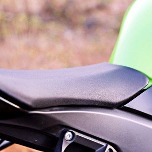 Kawasaki Ninja ZX R seats