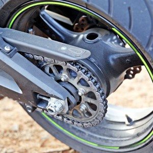 Kawasaki Ninja ZX R wheels