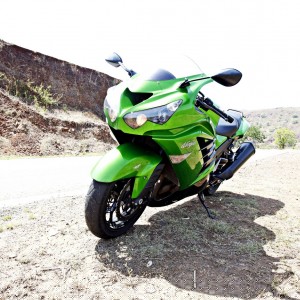 Kawasaki Ninja ZX r