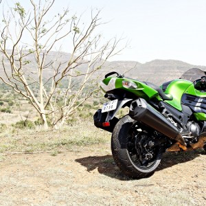 Kawasaki Ninja ZX r