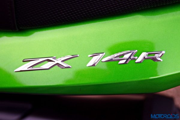 Kawasaki Ninja ZX-14r rear panel(6)