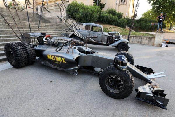 Lotus F1 mad max hybrid (1)