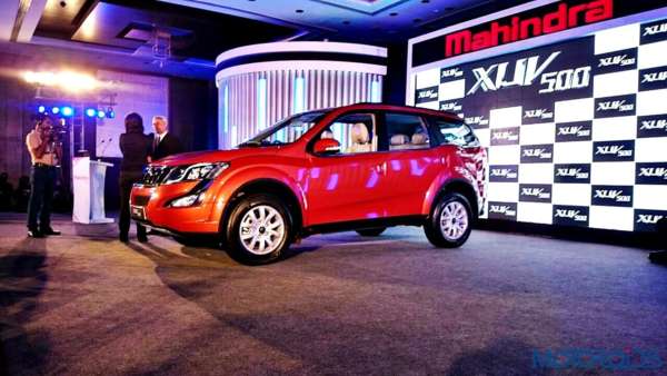 Mahindra XUV Mumbai Launch (11)