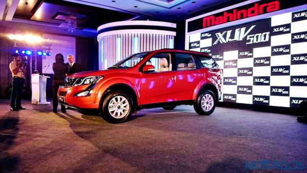 Mahindra XUV Mumbai Launch (16)