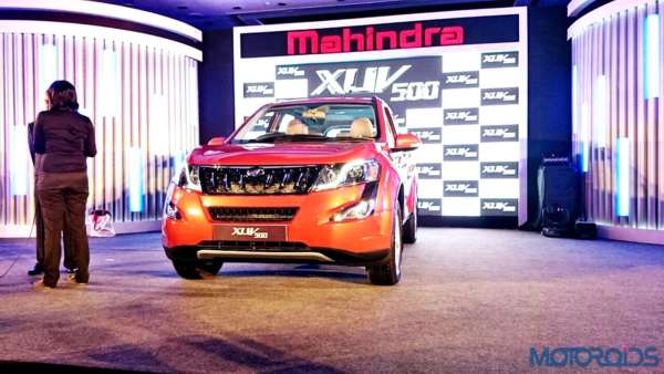 Mahindra XUV Mumbai Launch (3)