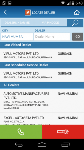 Maruti-Care-App-Dealer