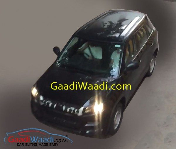 Maruti Suzuki Compact SUV (1)