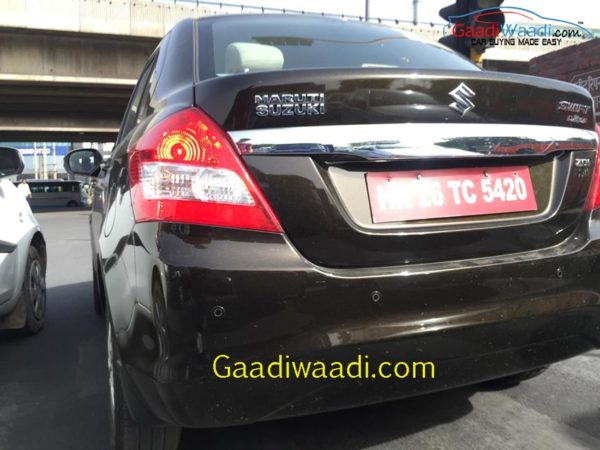 Maruti suzuki dzire AMT diesel