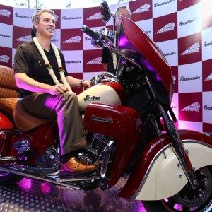 Mr Scott Wine Indian Roadmaster