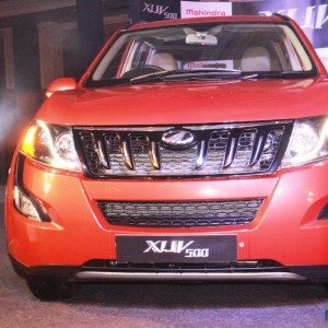 New Age Mahindra XUV high