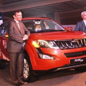 New Age Mahindra XUV high