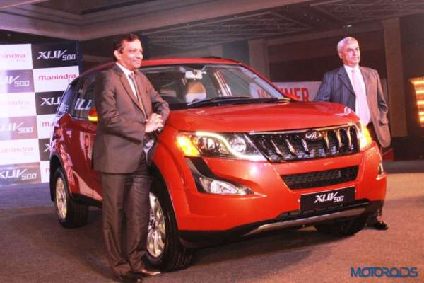 New Age Mahindra XUV500 high (2)