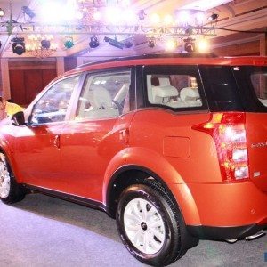 New Age Mahindra XUV high