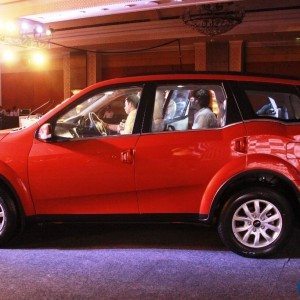 New Age Mahindra XUV high