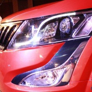 New Age Mahindra XUV high