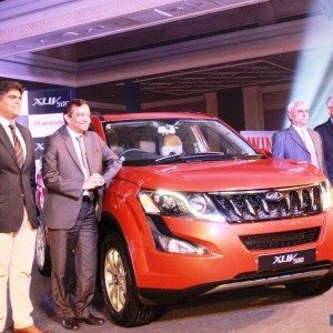 New Age Mahindra XUV high