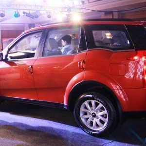 New Age Mahindra XUV high