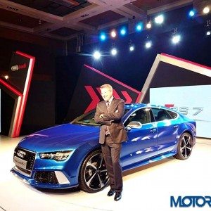 New Audi RS Sportback