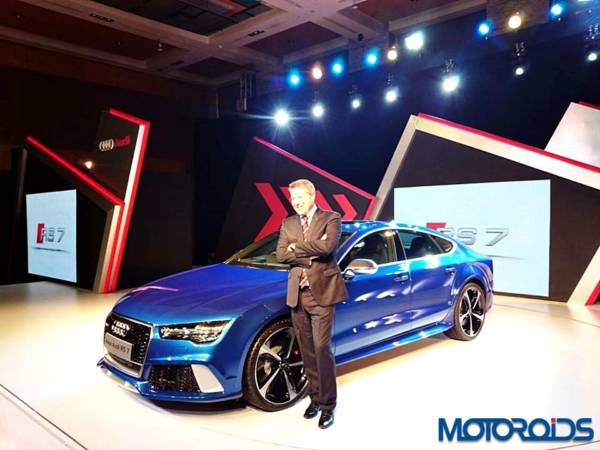 New Audi RS Sportback