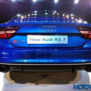 New Audi RS Sportback